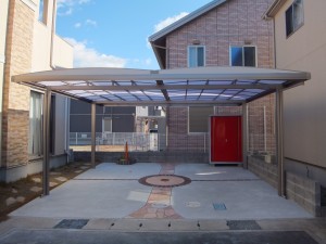 ついに完成 太子町T様邸