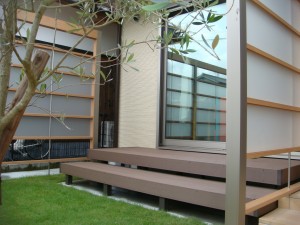 空間を間取るアイテム|プラスG　相生市I様邸7