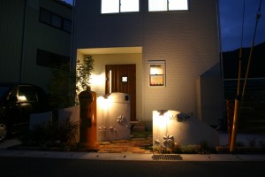 ＤＩＹ|ご家族と共にお庭づくり　姫路市Ｍ様邸8