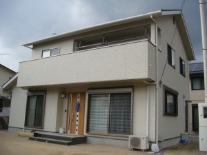 施工前