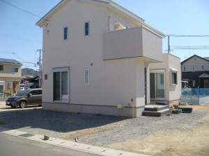 姫路ココマ施工前