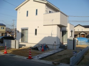 姫路ココマ施工前