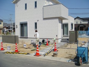 姫路ココマ施工前