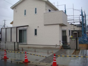 姫路ココマ施工前