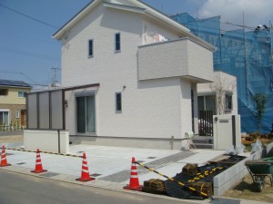 姫路ココマ施工前