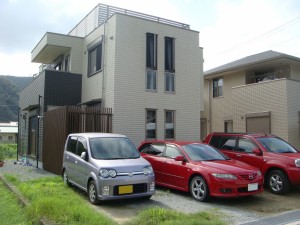施工前