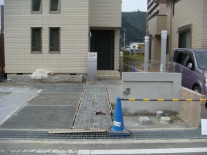 完成に近づいてきました