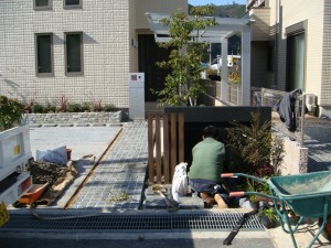 植栽工事