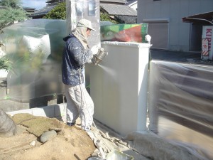 細中　塗装職人