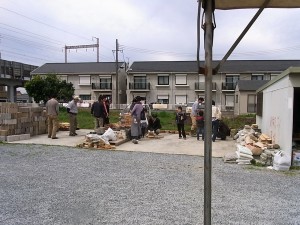 庭日記～