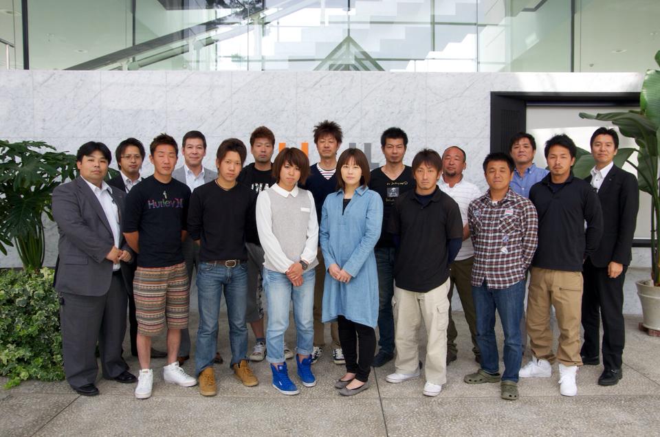 ココマⅡ研修　全体写真