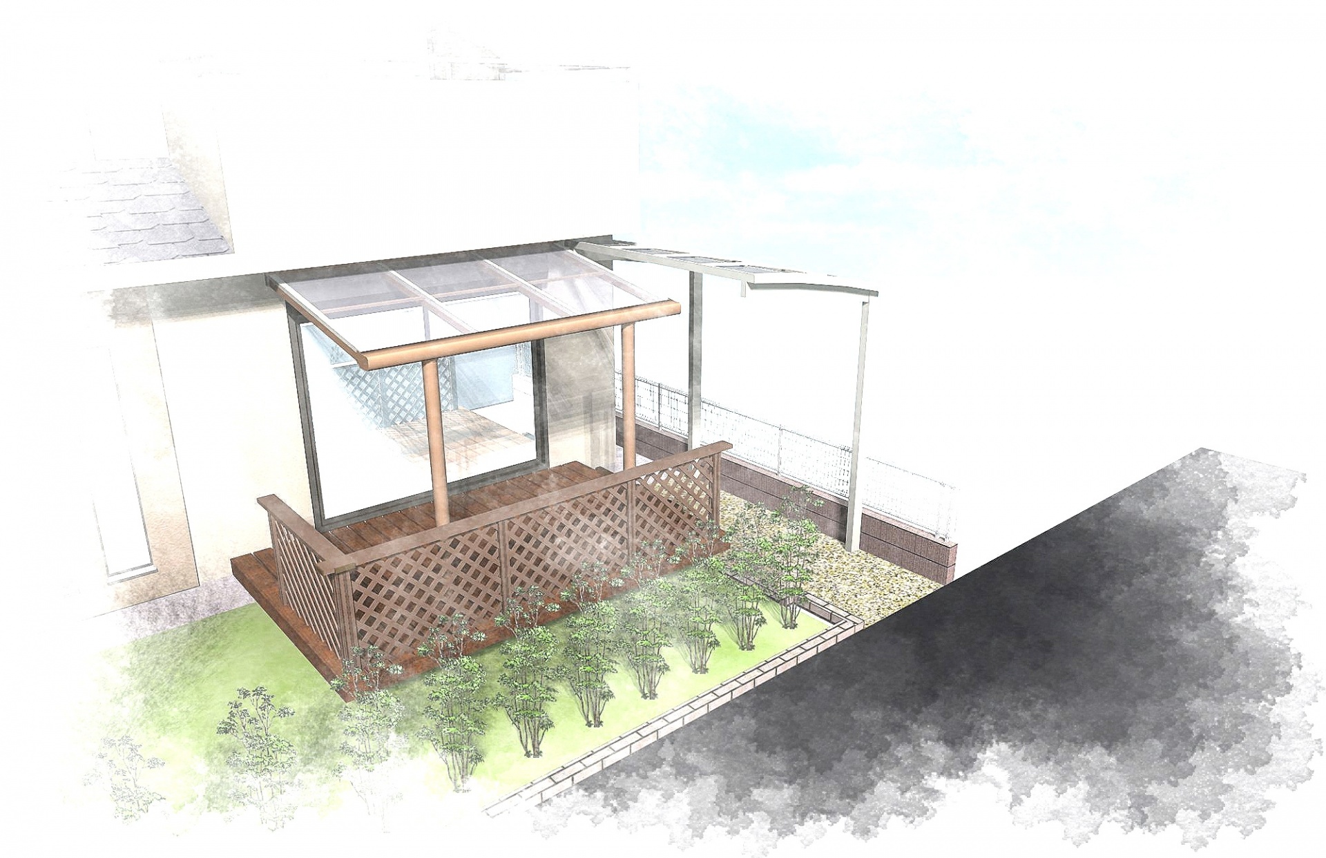 浅井邸樹の木1212