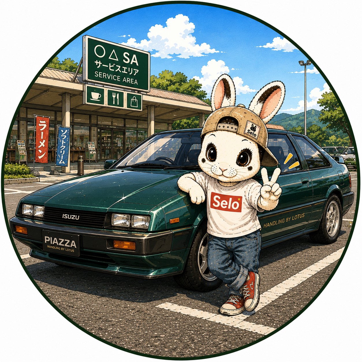 わたしの愛車遍歴②