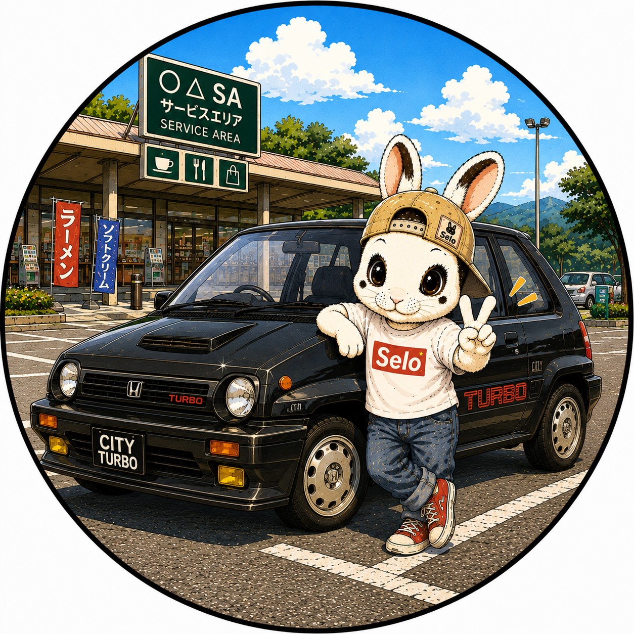 わたしの愛車遍歴①