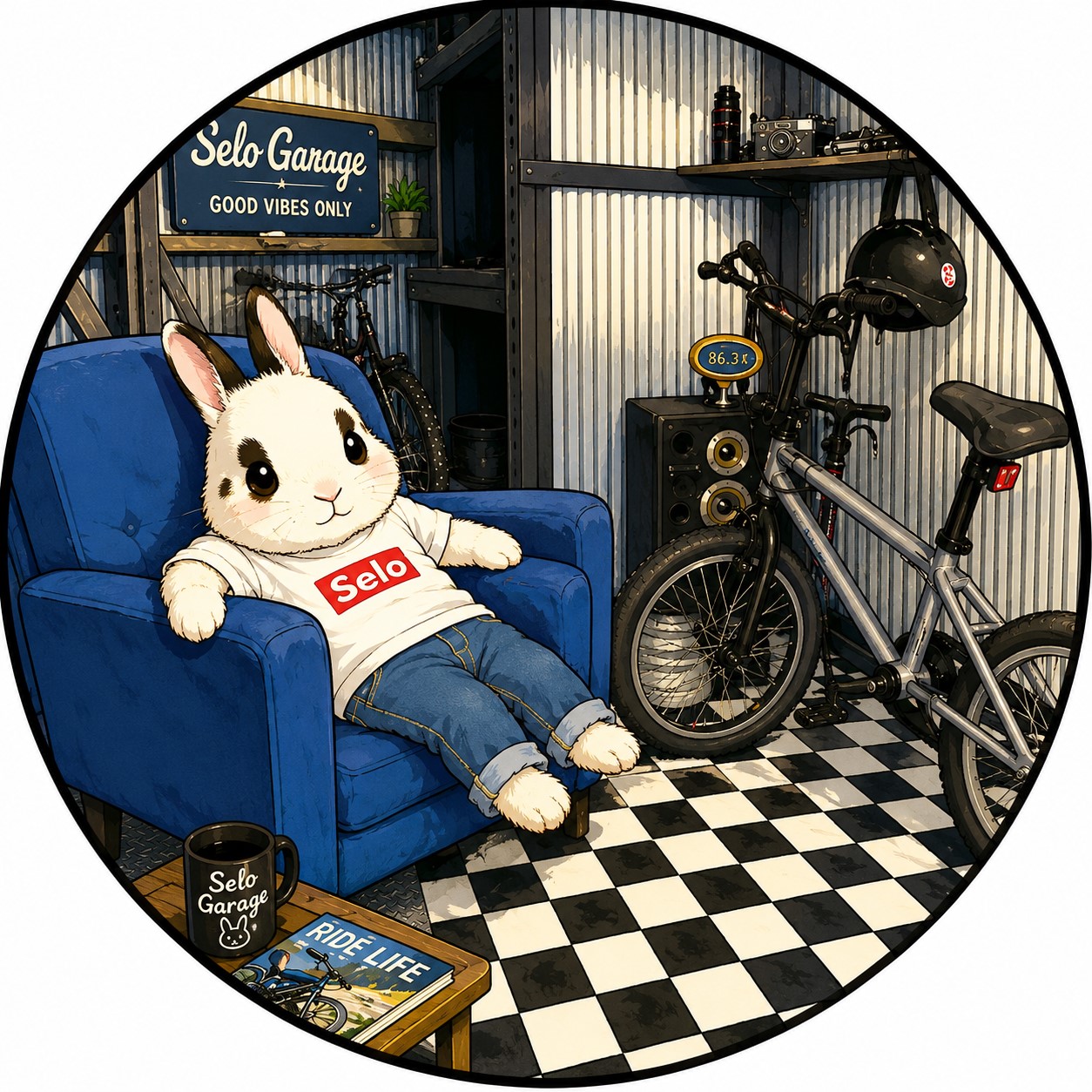 ＢＭＸガレージライフ