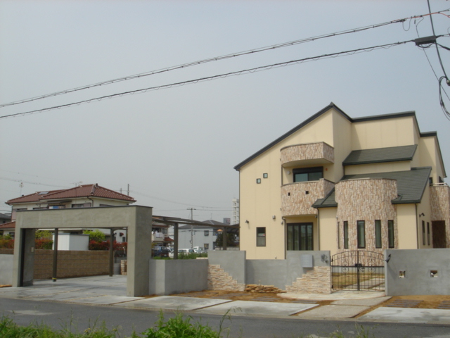 アンティークな雰囲気のお庭にリフォーム たつの市Y様邸施工中 アンティークな雰囲気のお庭にリフォーム たつの市Y様邸施工中