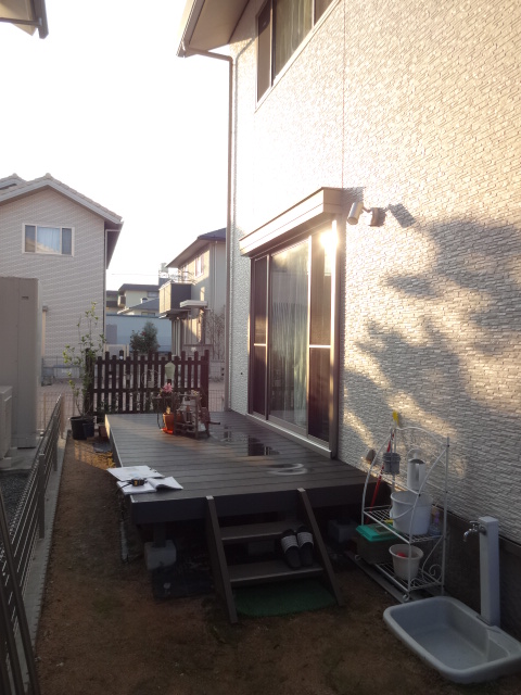 白で統一された空間　ココマガーデンルーム　たつの市A様邸2