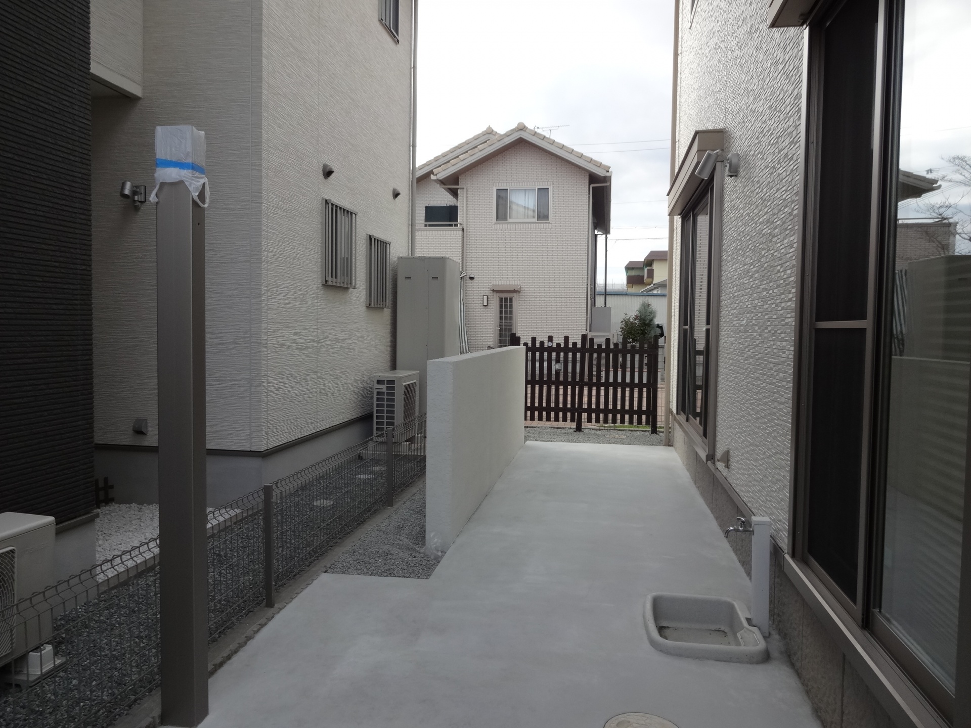 ココマ腰壁工事完了 たつの市A様邸 ココマ腰壁工事完了 たつの市A様邸