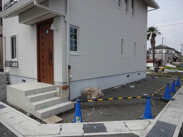 姫路市K様邸施工前状況1