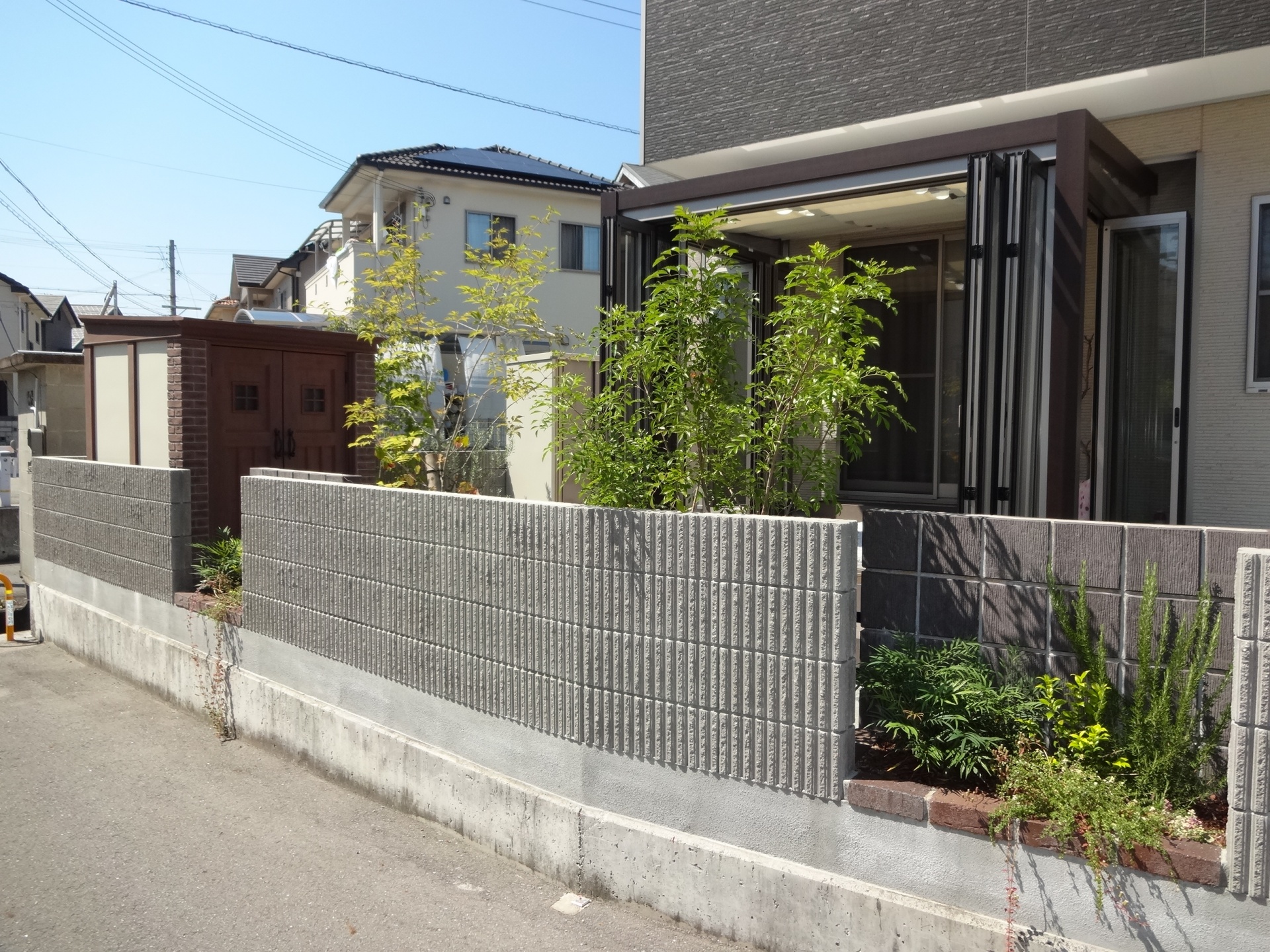 ジーマガーデンルームのある暮らし　姫路市S様邸3