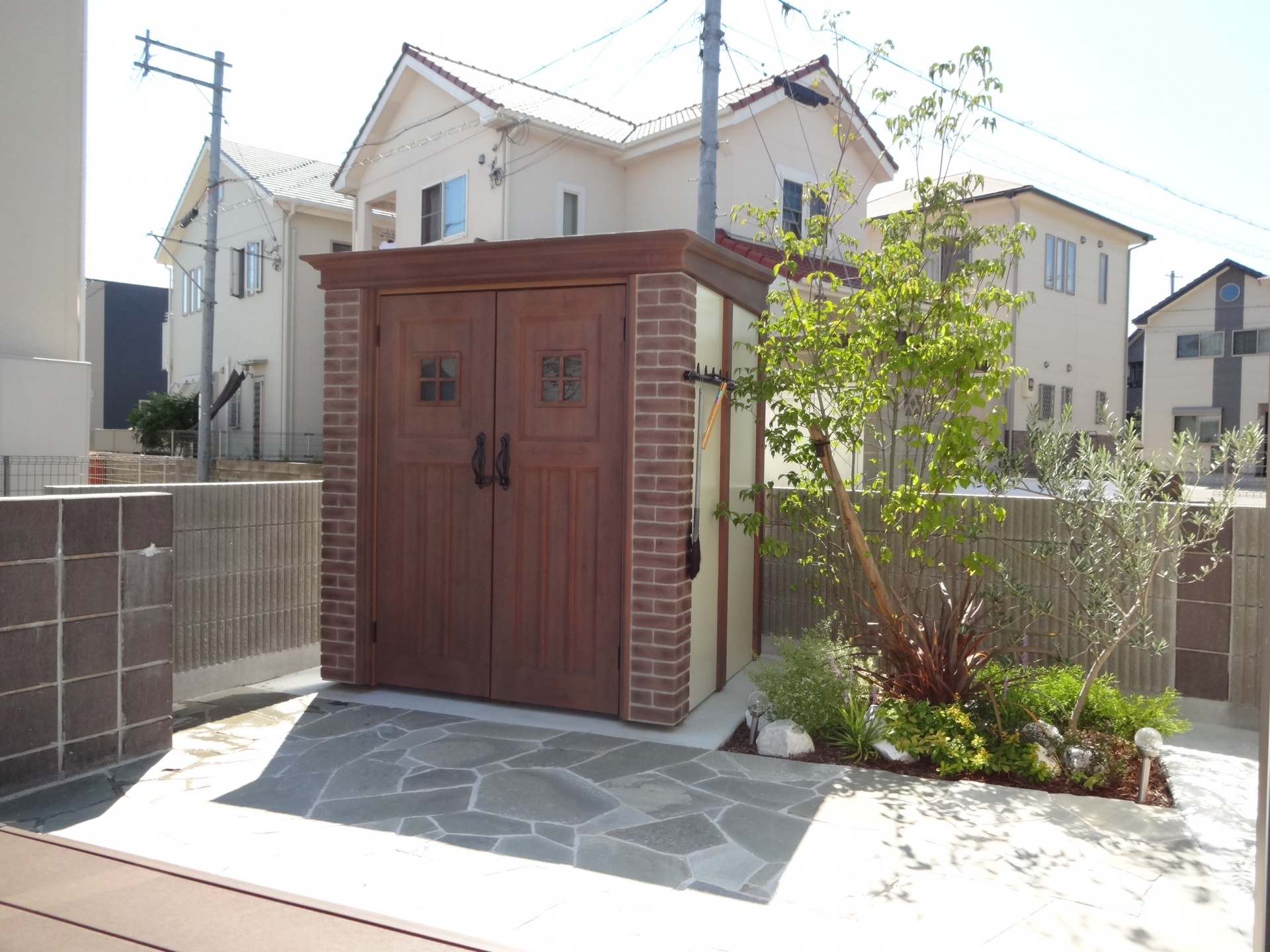 ディ＾ズシェッドカンナD125