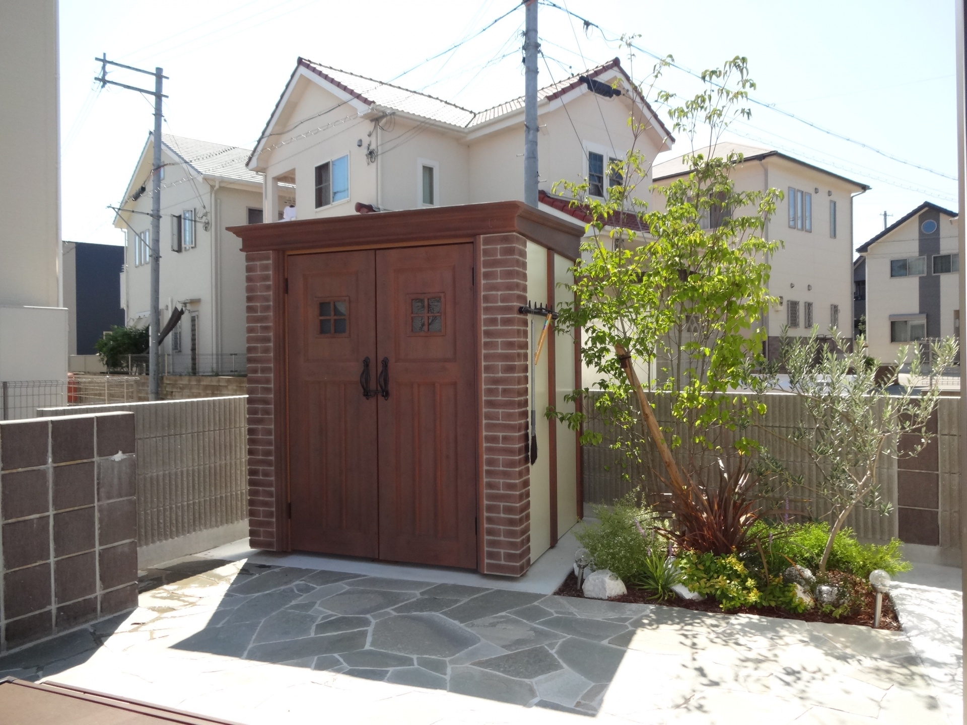 ジーマガーデンルームのある暮らし　姫路市S様邸5