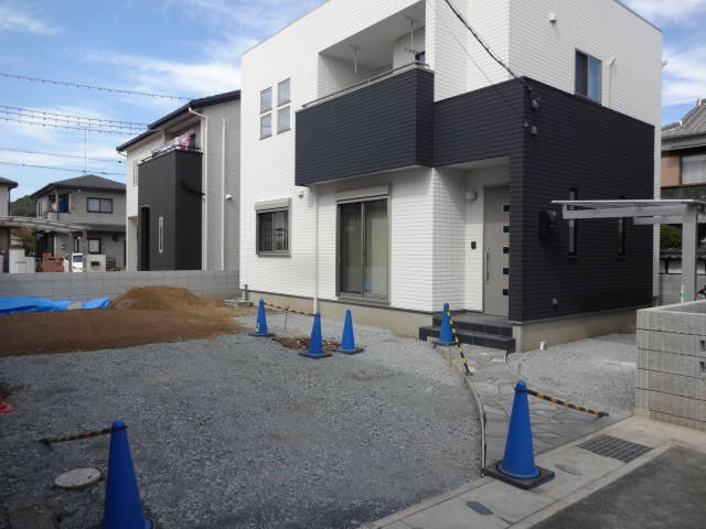 姫路市O様邸新築外構工事1