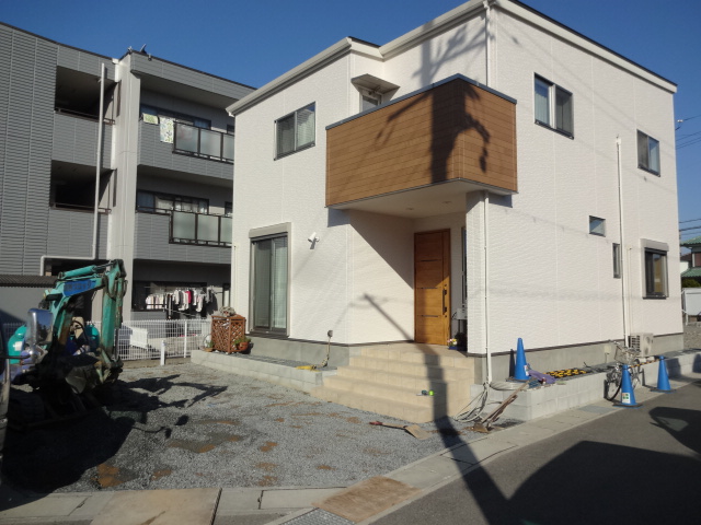 姫路市F様邸外構工事