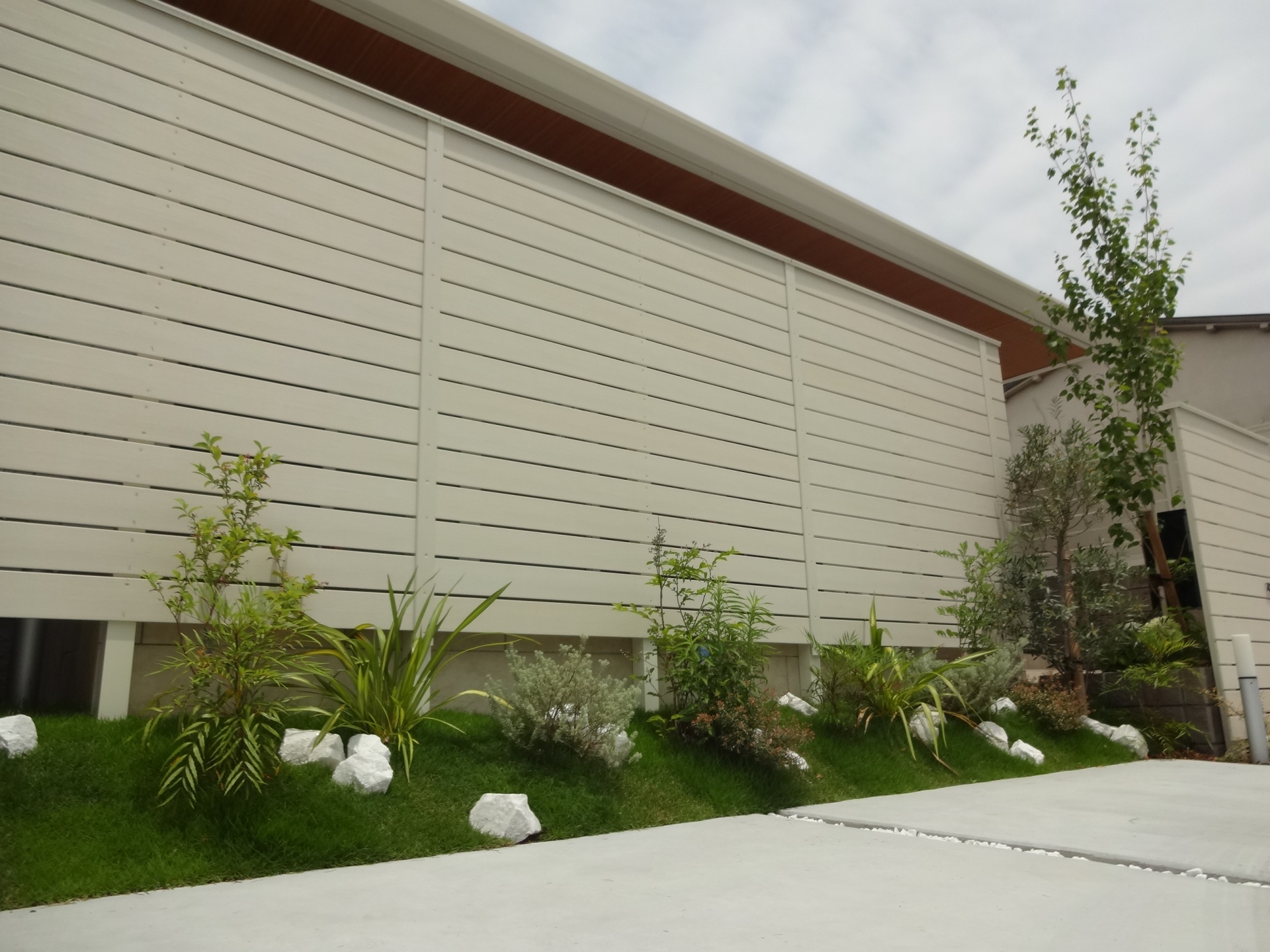 姫路市K様邸完成写真1