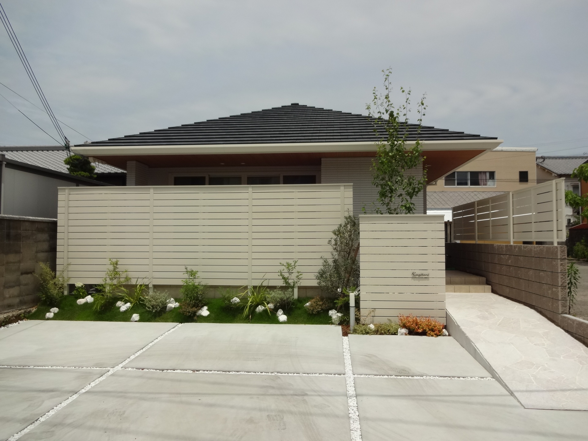 姫路市K様邸完成写真2