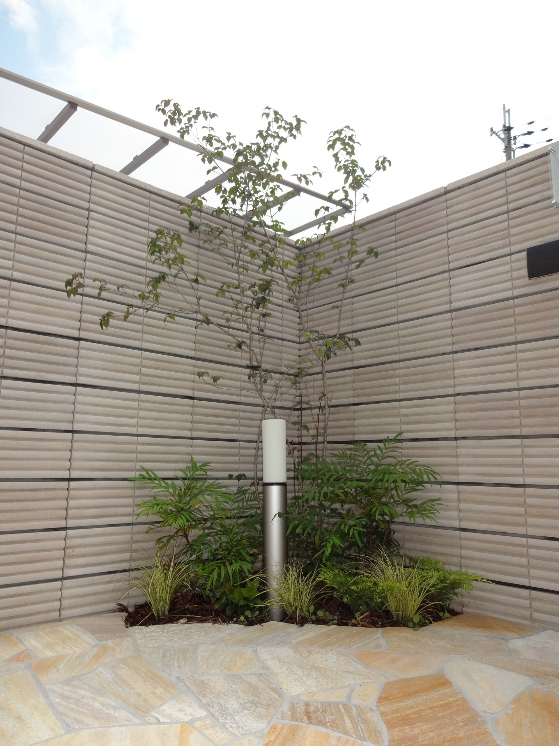 太子町O様邸エクステリア工事4