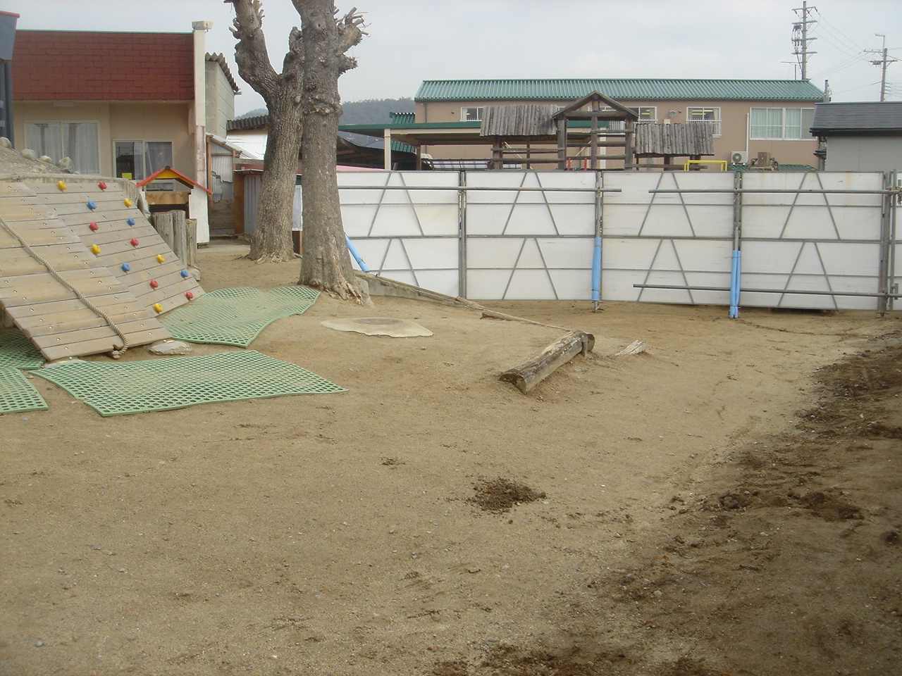 2008年3月3日着工　加古川市Ｔ幼稚園様