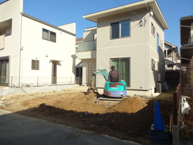 姫路市K様邸新築外構工事1