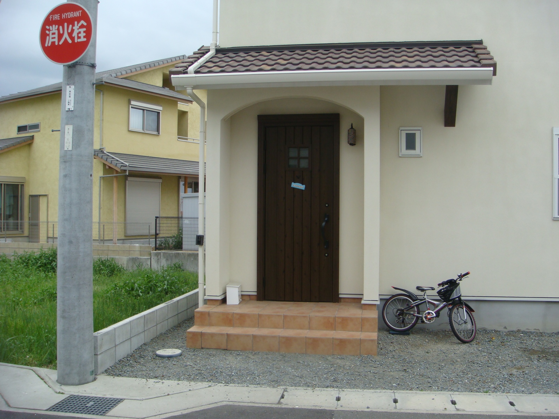 2012年6月着工　姫路市I様邸