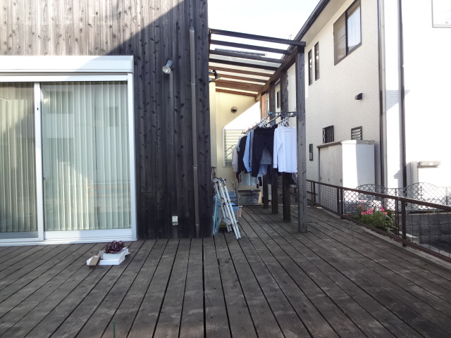 姫路市M様邸リフォーム前状況