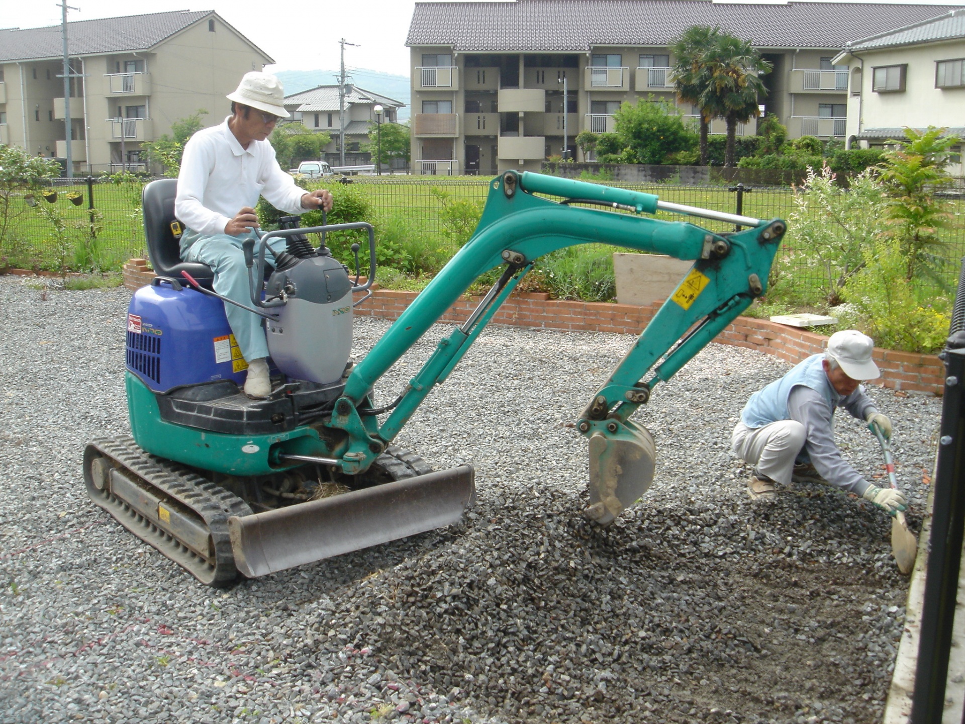 2009年5月8日着工　たつの市Y様邸