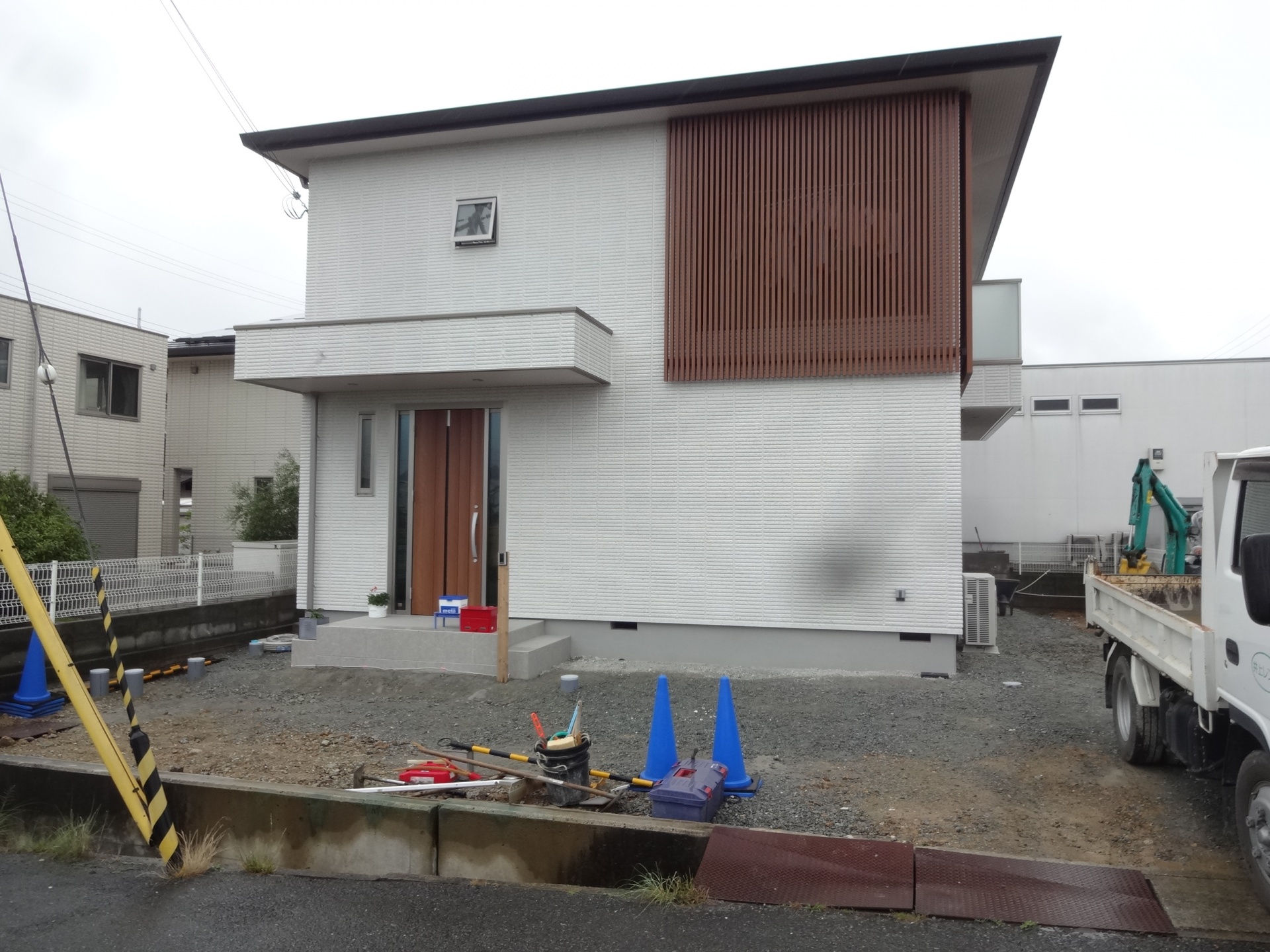 姫路市S様邸施工前状況