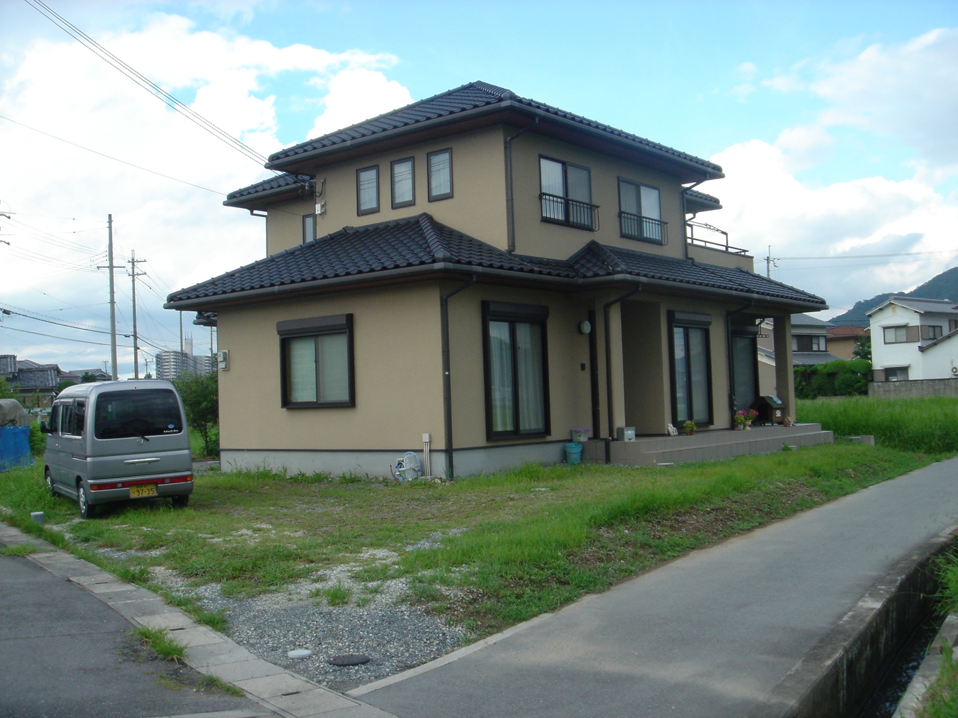 2009年10月着工　姫路市Ｈ様邸