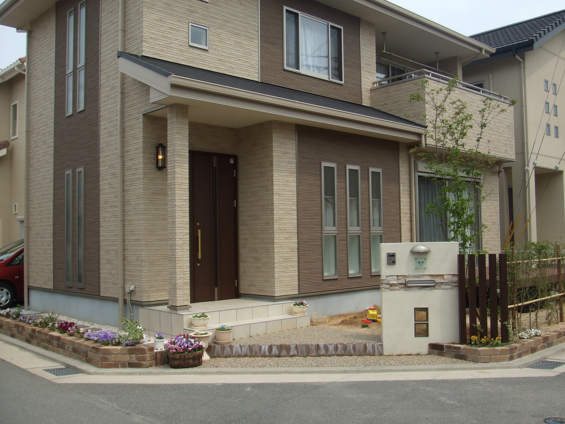 ベーシックモダン　　加古川市Ａ様邸