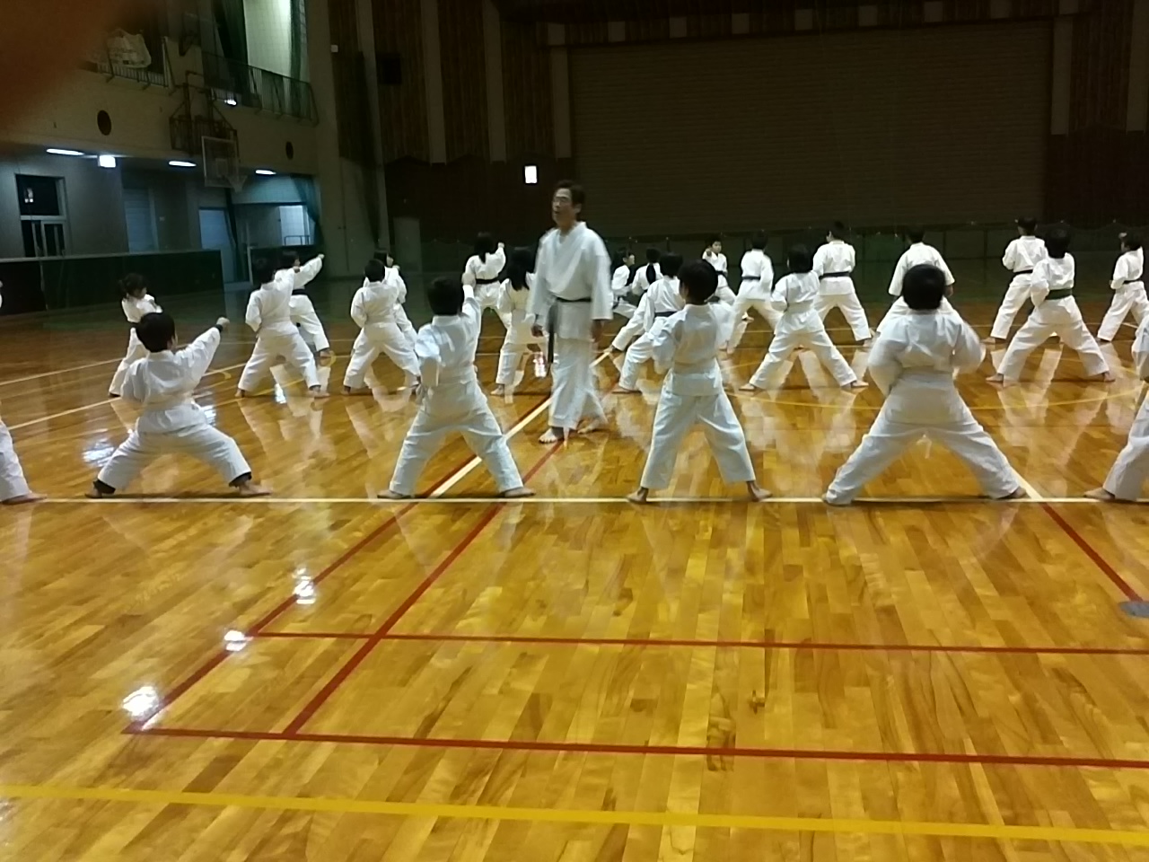 小3の頃の写真　姫路外構屋さんブログ