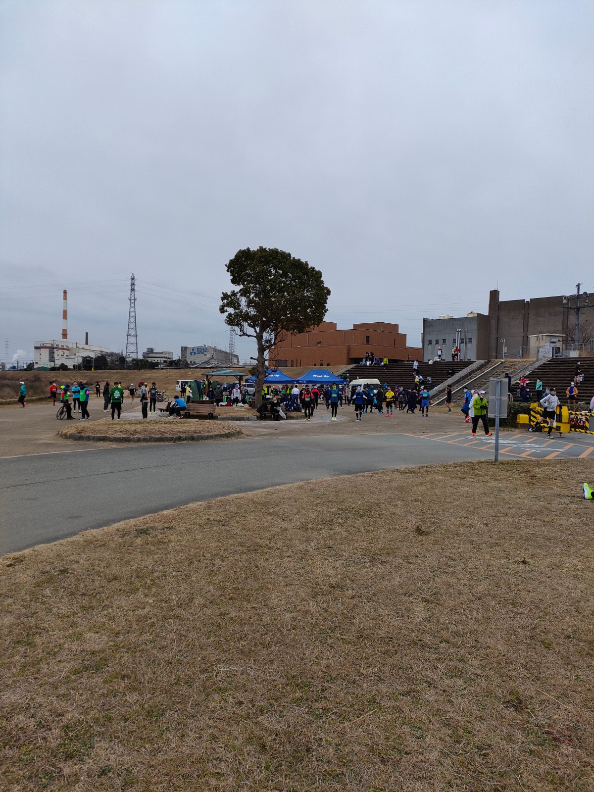 加古川みなもマラソン大会