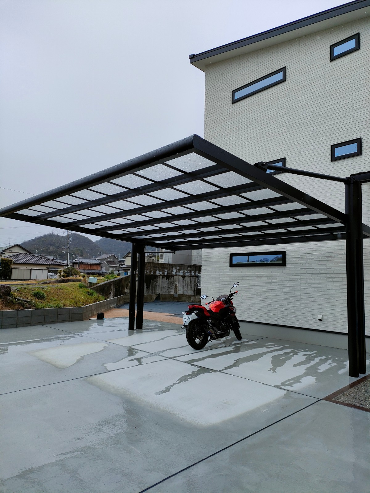 三協アルミ　フォーグワイド