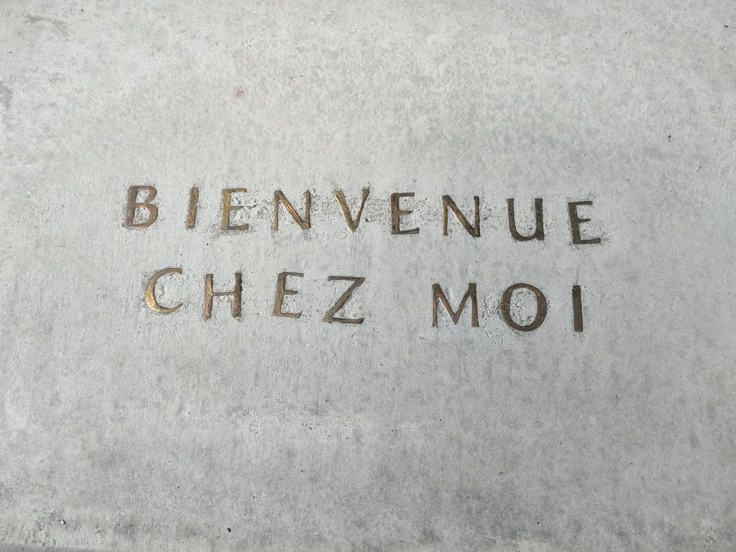 「わが家へようこそ」大人おしゃれな門回りデザイン　太子町