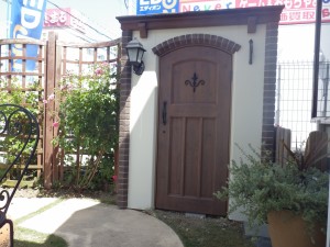 IMGP1680 カンナキュートおしゃれ物置