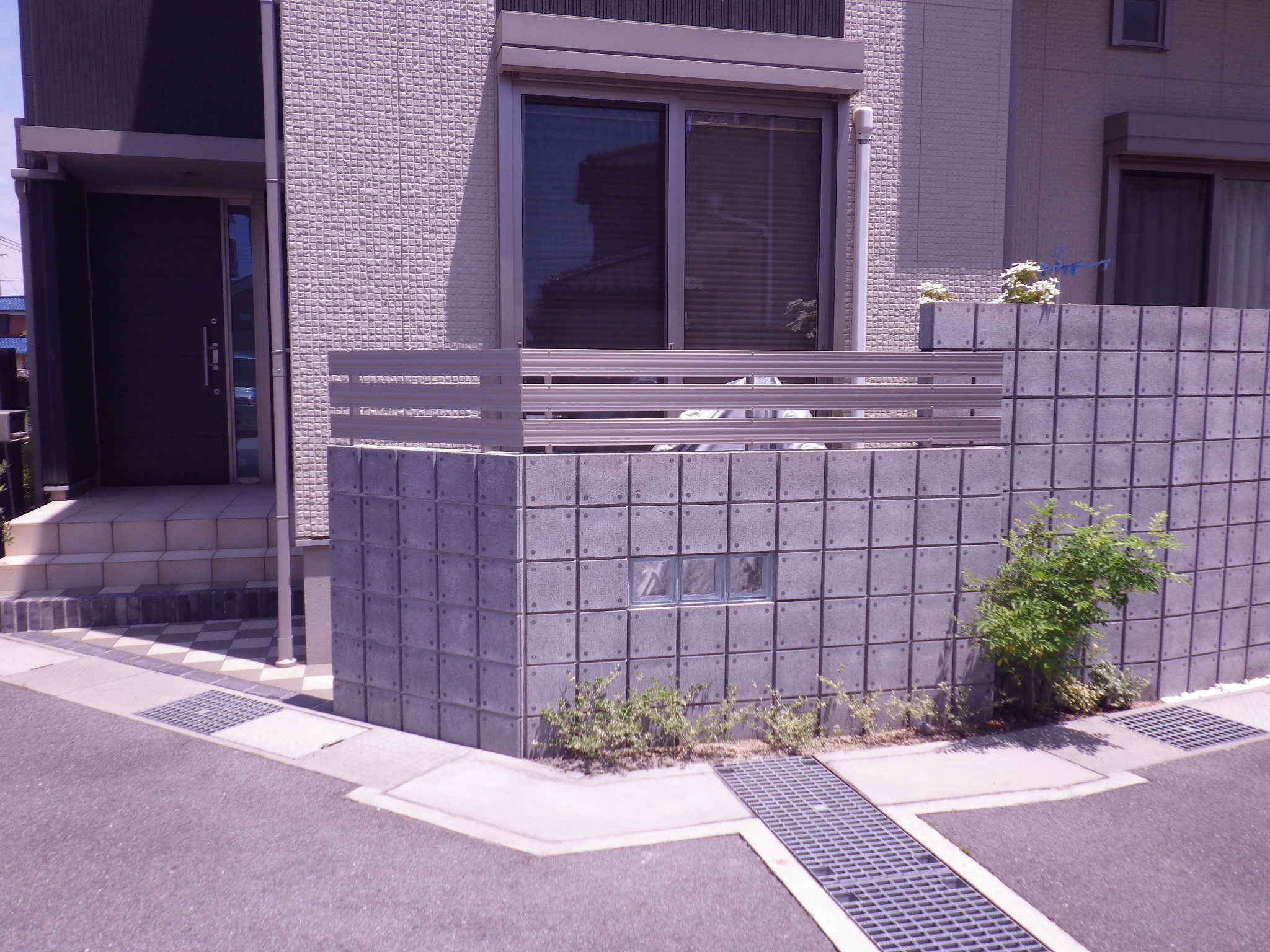 choko目隠し　姫路エクステリア屋さんブログ