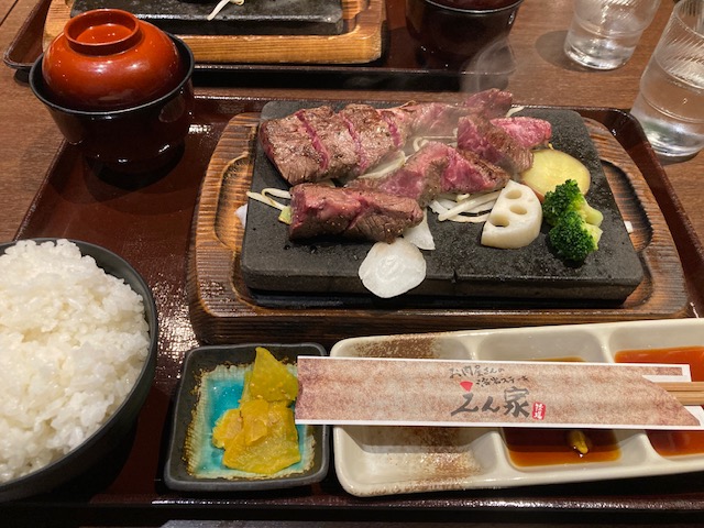 えん家ステーキ　姫路外構屋さんブログ