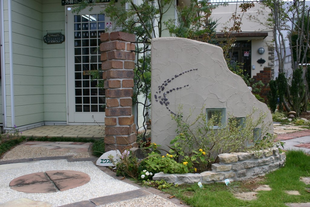 20年前のエクステージの施工実例