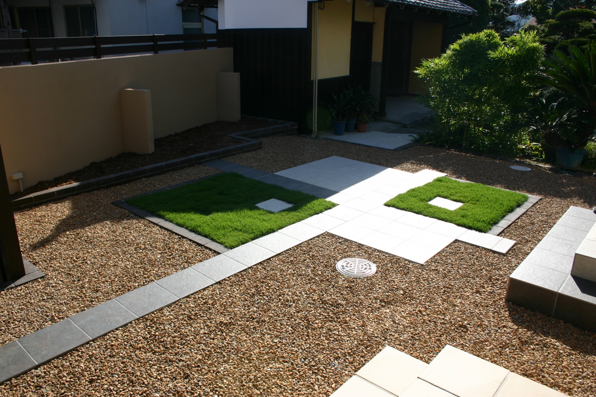 ガーデングリーンカーペット