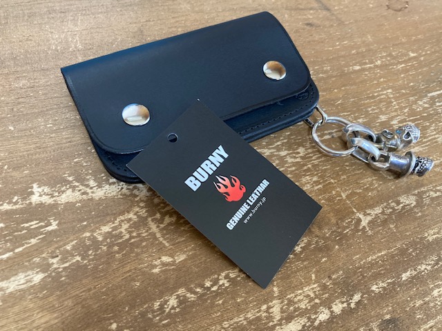 自分へのご褒美　コンパクトサドルウォレット購入　姫路外構屋さんブログ