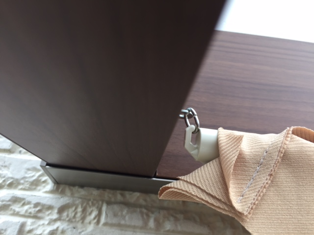 ココマオープンテラス　内部日除け2